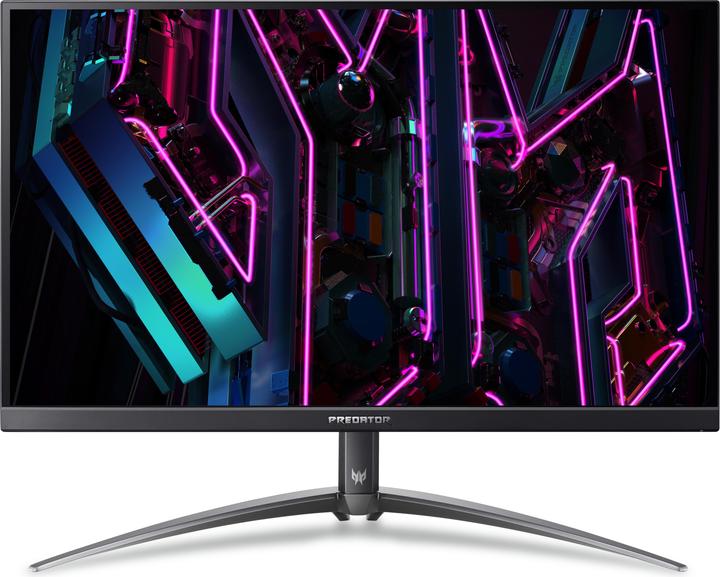 Immagine prodotto Acer Predator XB273UV3bmiiprzx (2560 x 1440 pixel, 27")