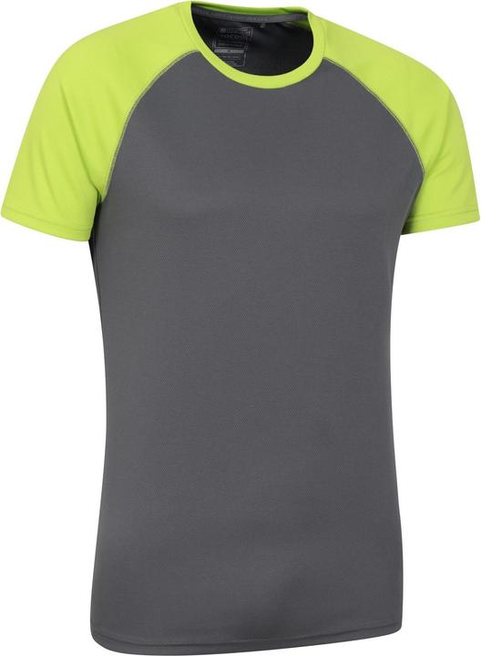 Immagine prodotto Mountain Warehouse Maglietta Endurance IsoCool Uomo (XS)