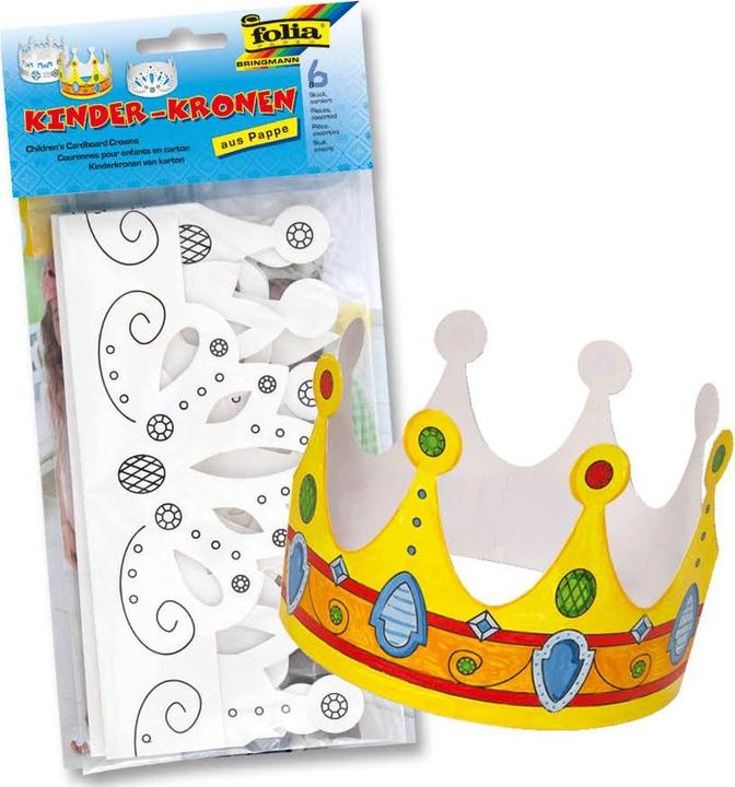 Immagine prodotto Folia Corone per bambini