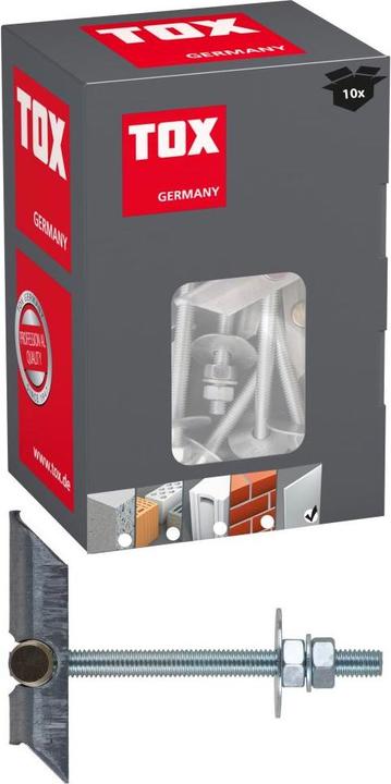 Image du produit Tox Kippdübel Spagat Pro (10 pcs)