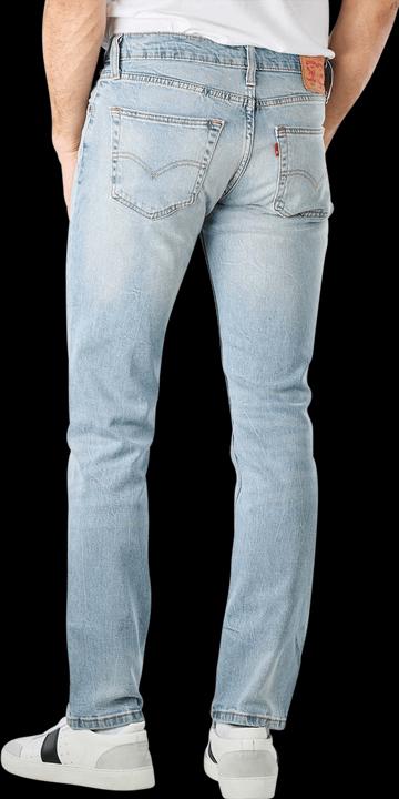 Actual product image Levis 511 Jeans Slim Fit blue stone (W32/L34)