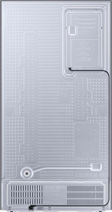 Produktbild Samsung RS68CG852ES9EF - Serie 8 - Amerikaanse koelkast - met Wi-Fi (634 l)