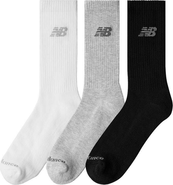 Immagine prodotto New Balance Equipaggio di base Performance 3 Pack (M)
