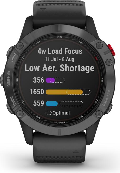 Produktbild Garmin Fenix 6 Pro Solar (47 mm)