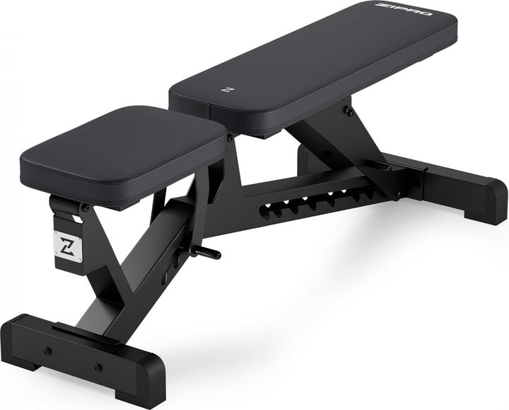 Actual product image Zipro Pump iron