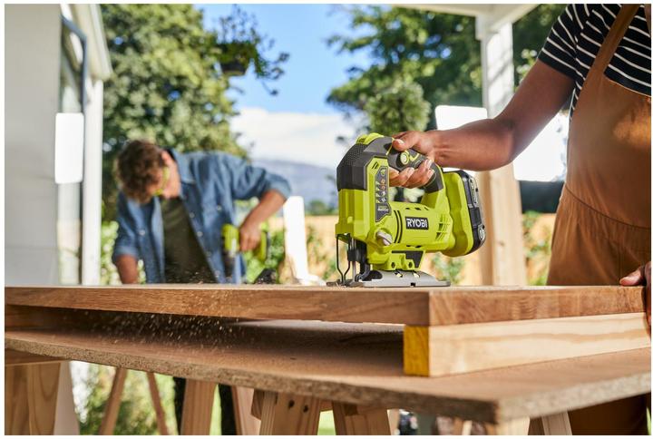 Produktbild Ryobi Akku-Stichsäge