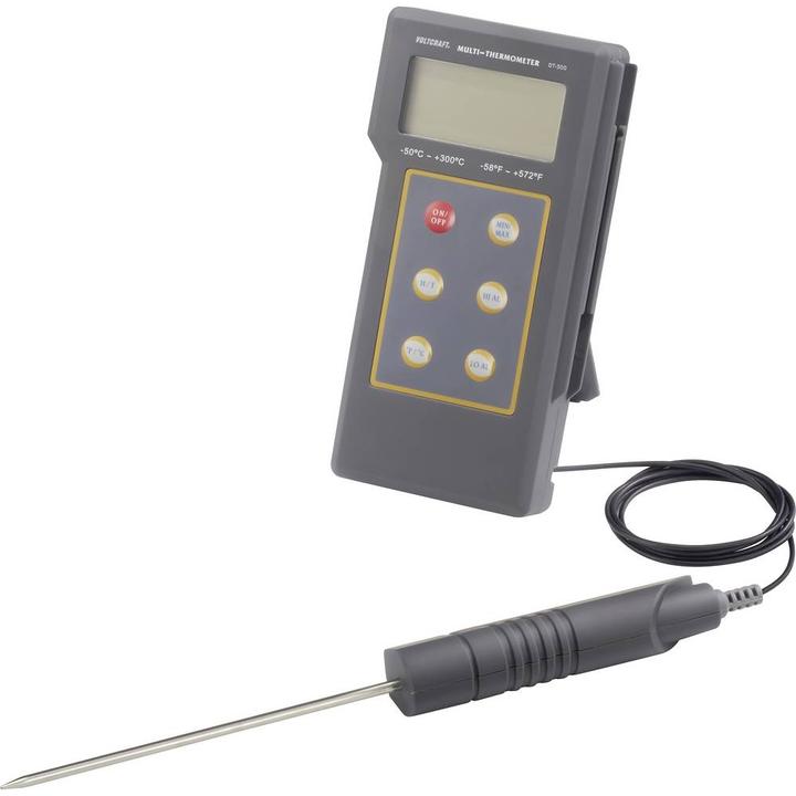 Actual product image Voltcraft Handheld thermometer
