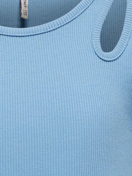 Image du produit Only Coupe ajustée Col rond Top T-shirt (146)