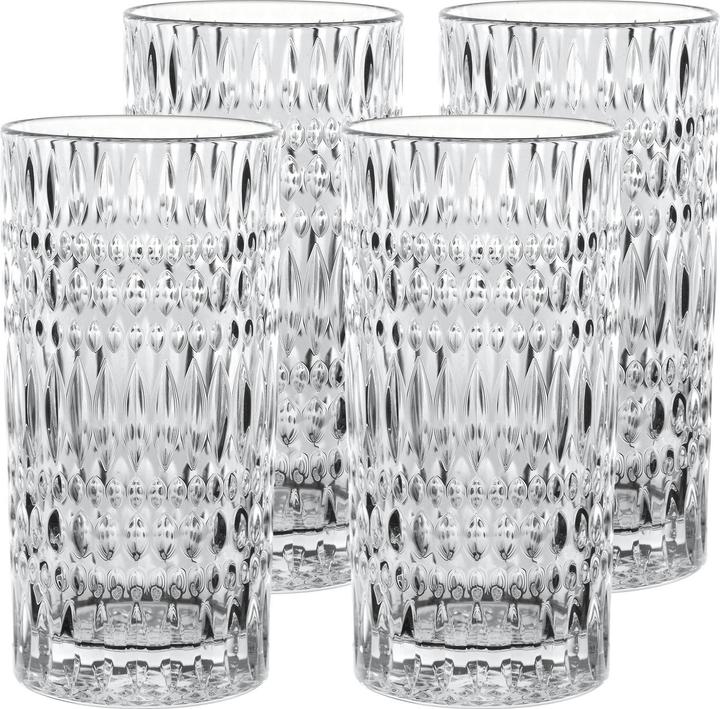 Actual product image Nachtmann Ethno (4.22 dl, 4 x, Long drink glasses)