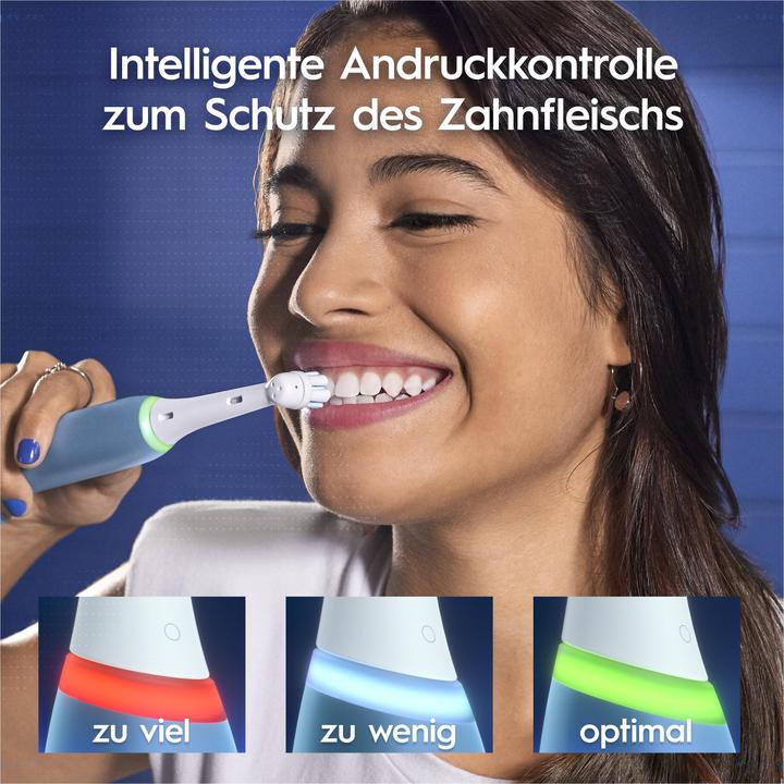 Actual product image Oral-B iO My Way (Oscillating toothbrush)