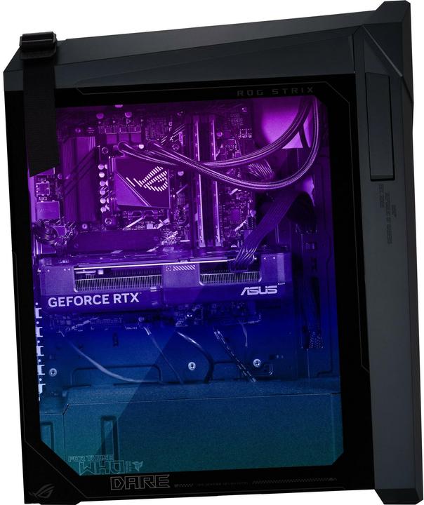 Produktbild ASUS ROG Strix G16CHR (Intel Core i7-14700F, 32 GB, 1000 GB, GeForce RTX 4070 Super)