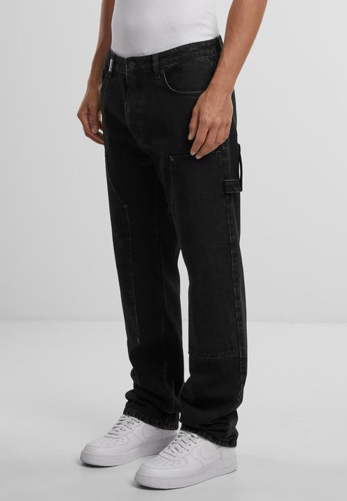 Image du produit 2Y Studios 2Y Haldor Carpenter Straight Jeans - 178923 (38)