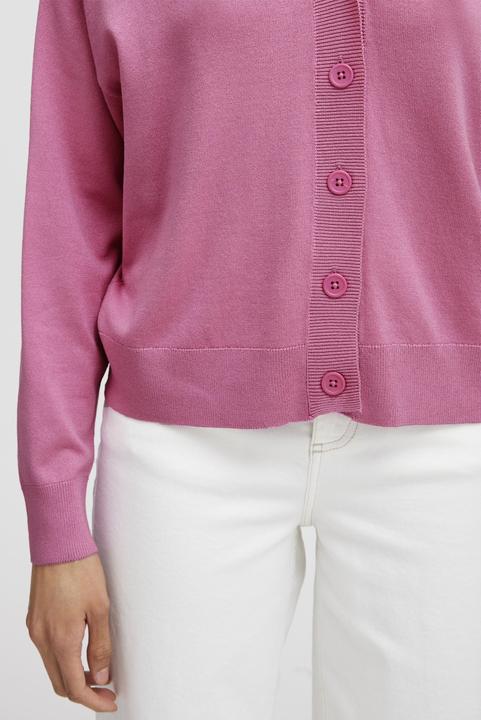 Actual product image B.young ' v-neck cardigan morla (S)