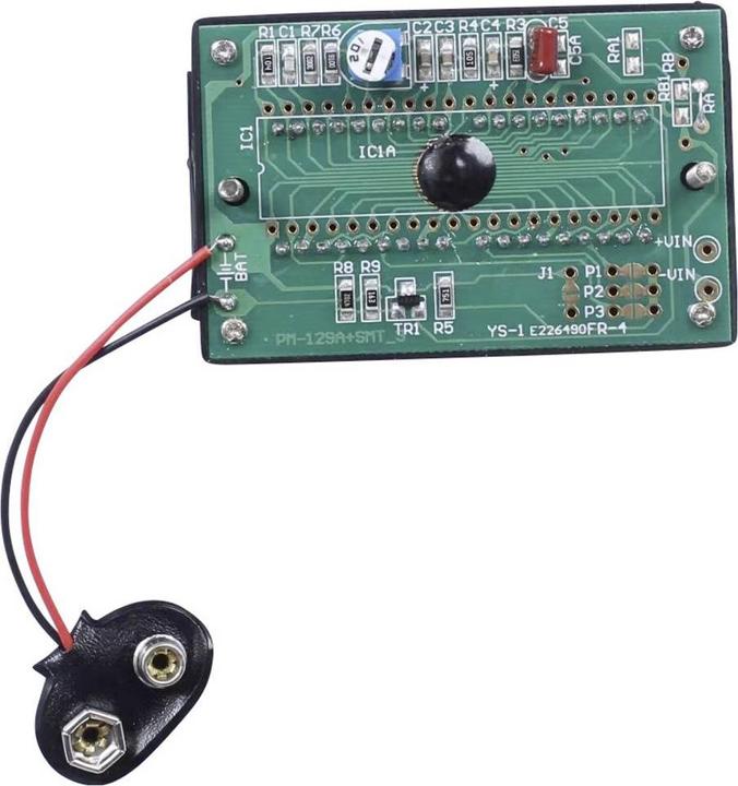 Actual product image Voltcraft LED Digital Panel Meter 129