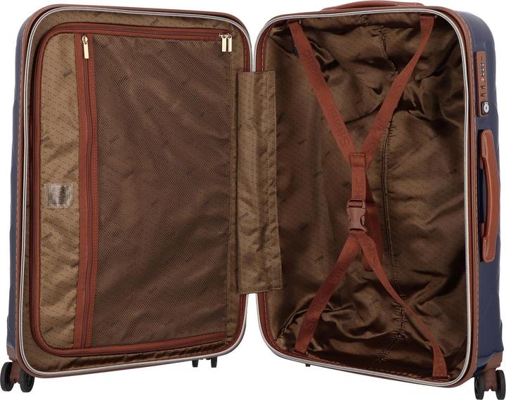 Produktbild Stratic Leather & More - Hartschalen-Koffer (74 l, M (50 - 90l))