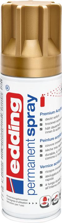 Produktbild Edding Acrylspray (Reichgold, 0.20 l)