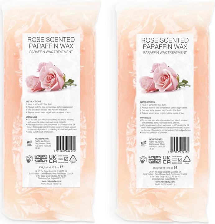 Produktbild Rio Hartwachsperlen Peach Beads 750 g (3000 ml, 1 x, 750 g)