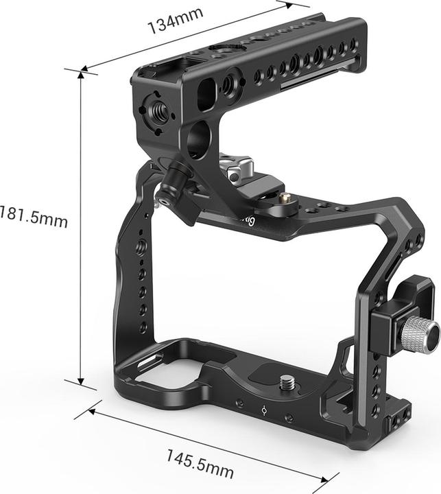 Produktbild SmallRig Cage Sony A7S III Master Kit (Cage)