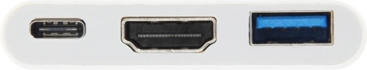 Immagine prodotto equip USB tipo C a (USB-C, 3 Porti)