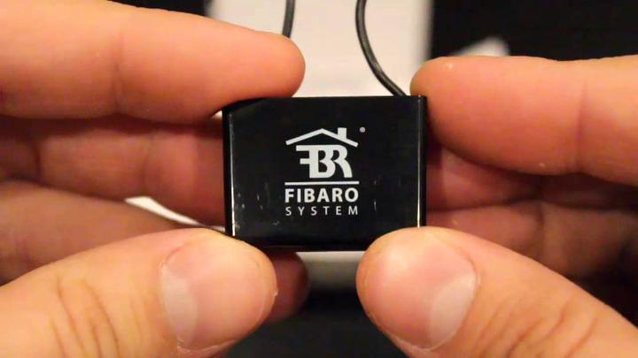 Immagine prodotto Fibaro Bypass del dimmer 2 Z-Wave