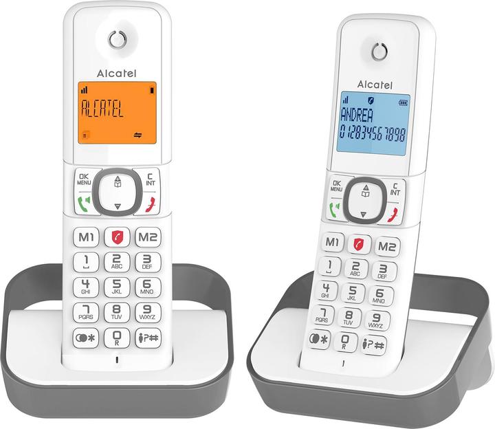 Produktbild Alcatel F860 Duo