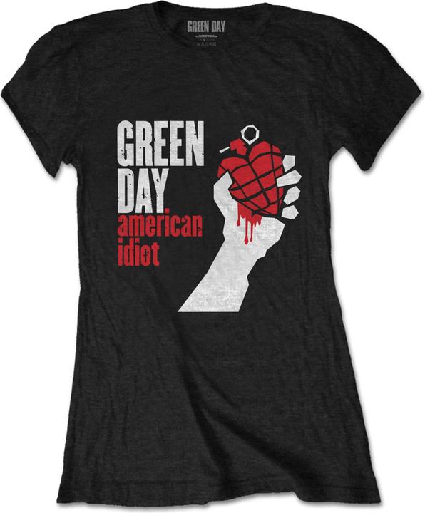 Green Day American Idiot (Girlie) (L)