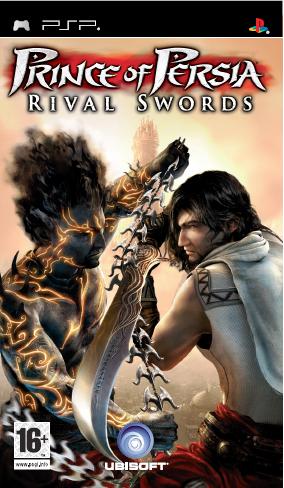 Produktbild Ubisoft Prince Of Persia: Rival Swords (essentials) /psp