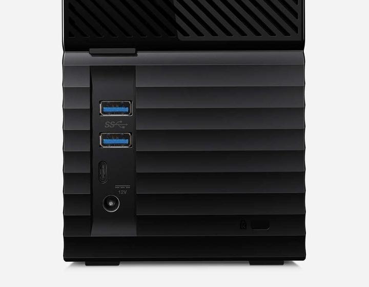 Produktbild WD My Book Duo (4 TB)