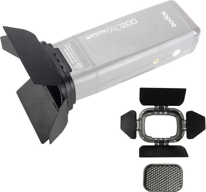 Produktbild Godox BD07 Lichtführungsset für AD200