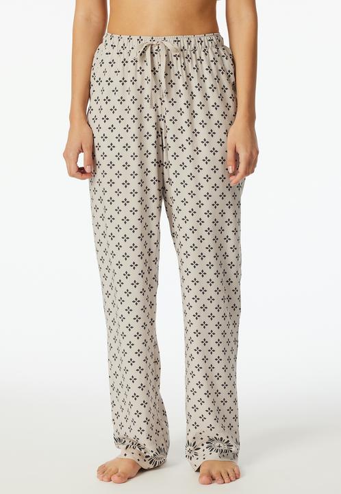 Image du produit Schiesser Pantalon de pyjama Mix & Relax (42)