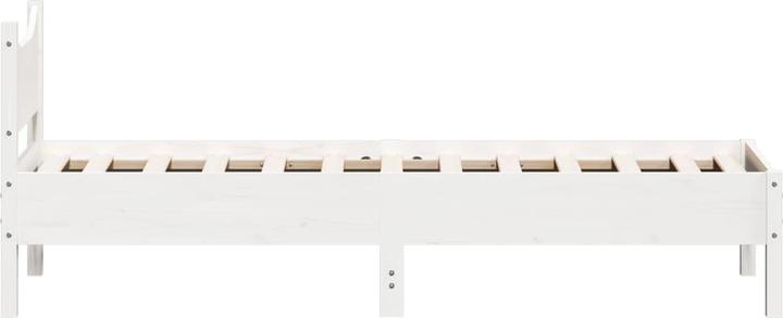 Image du produit VidaXL Lit en pin (75 x 190 cm)