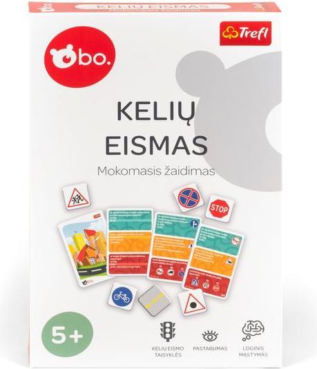 Produktbild bo. Strassenverkehr LIT
