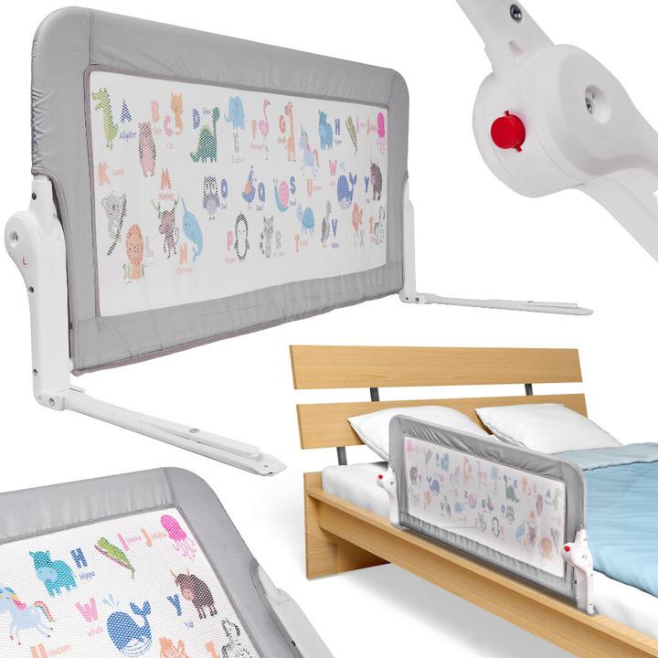 Produktbild DWM Schutzbarrieren für Bett 90 cm