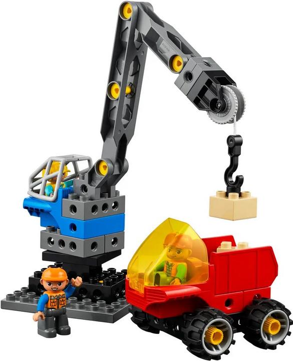 Image du produit LEGO Education - Ingénierie mécanique (45002, LEGO Éducation)