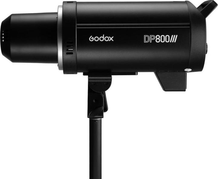 Actual product image Godox Professional Studio Flash 800Ws (800 W, Set)