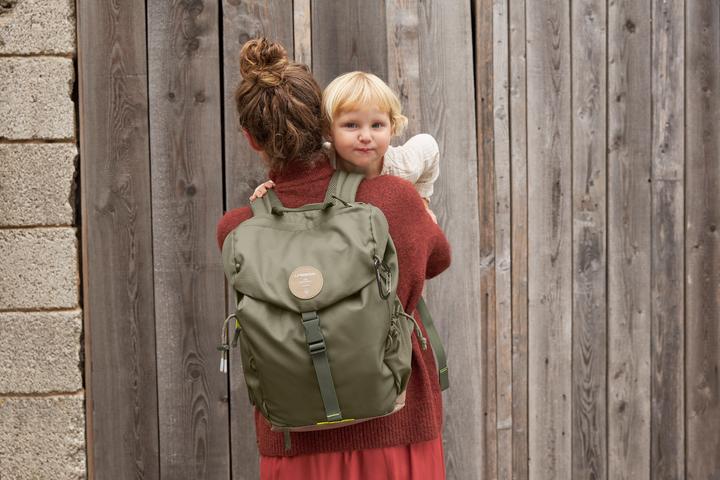 Actual product image Lässig Outdoor backpack