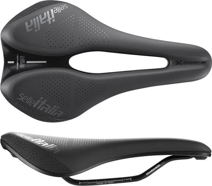 Actual product image Selle Italia Novus Boost Evo X-Cross TM Superflow