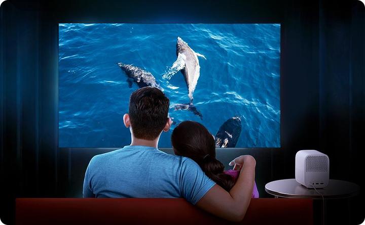 Image du produit Xiaomi Mi Projector 2 (Full HD, 500 lm, 1.2:1)