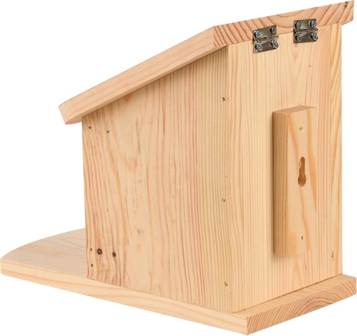 Actual product image Esschert Design Squirrel Feeder