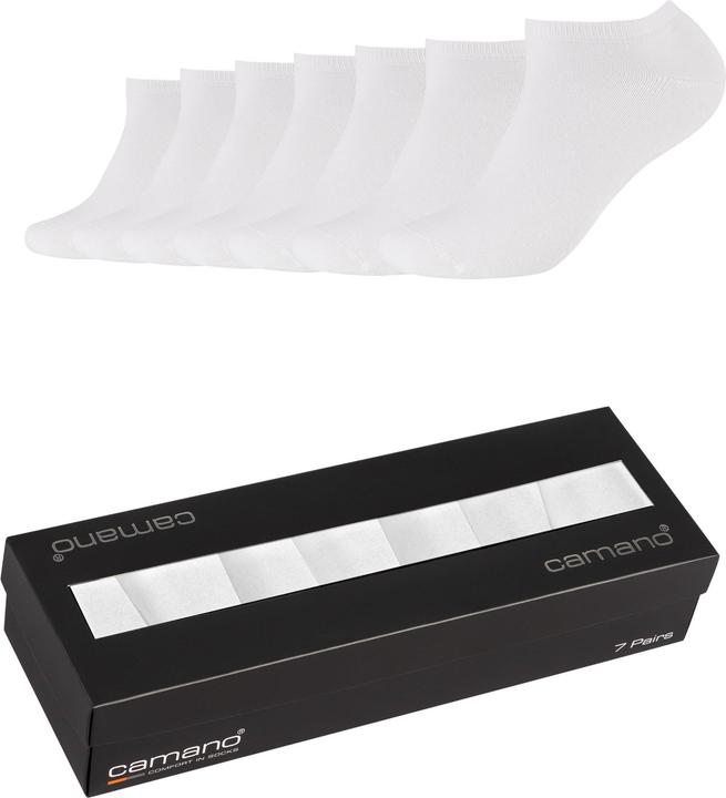 Image du produit Camano Sockenbox (paquet de 7, 43, 46)