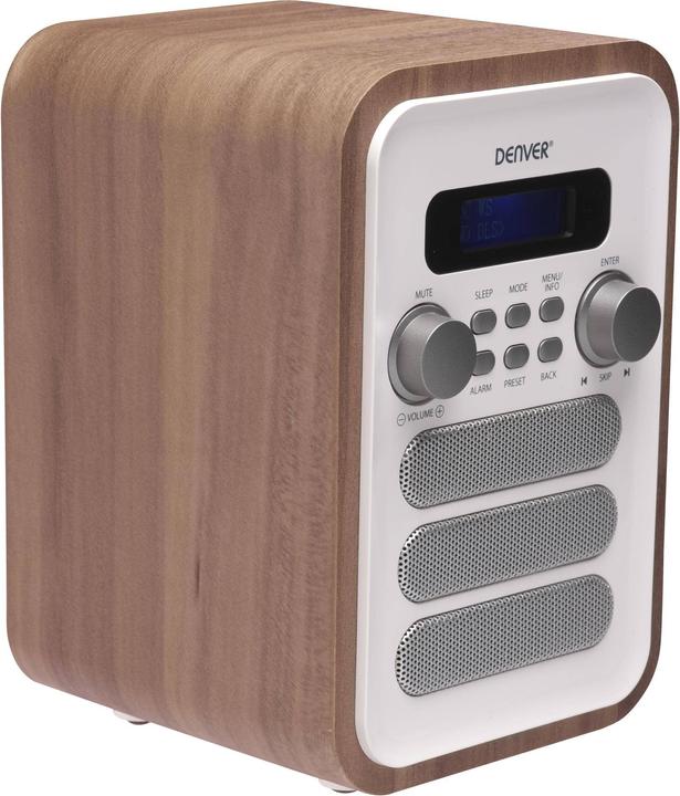 White, Wood