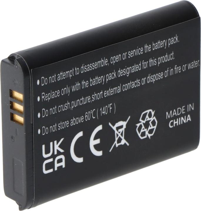 AccuCell Akku Samsung GT-C3350, Xcover 2, Xcover C3350, AB803443BU