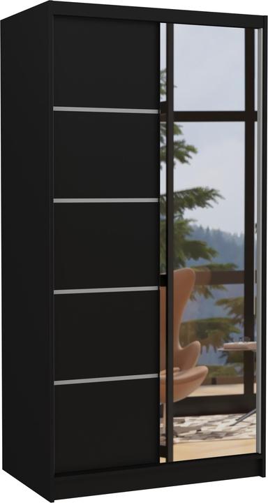 Image du produit ADRK Furniture Orlando (100 x 58 x 200 cm)