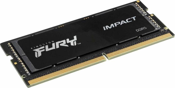 Actual product image Kingston FURY Impact (1 x 32GB, 4800 MHz, DDR5 RAM, SO-DIMM)