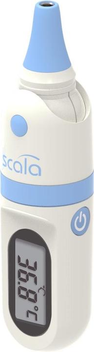 Scala Infrarot Ohr Thermometer SC 8178 (Ohr)