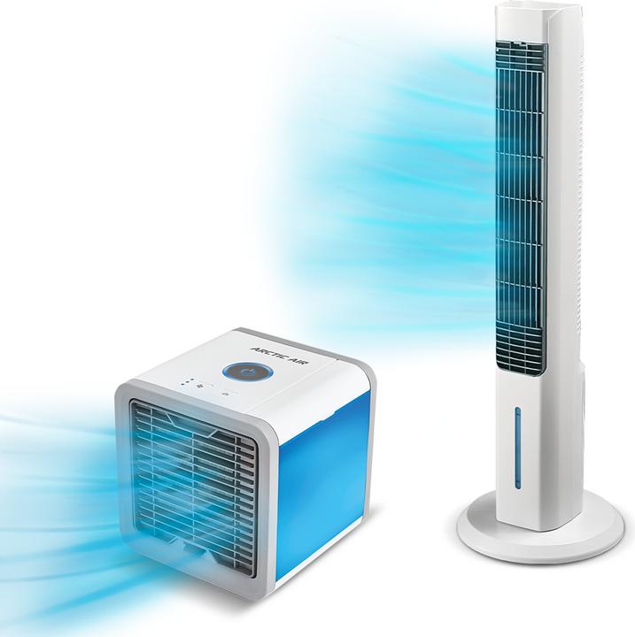 Livington Air cooler set
