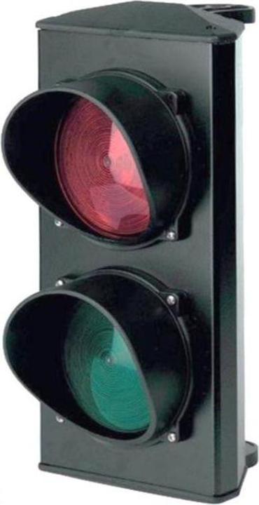No Name CAME Semaphore PSSRV1 (2-chamber: red-green) 230V (001PSSRV1)