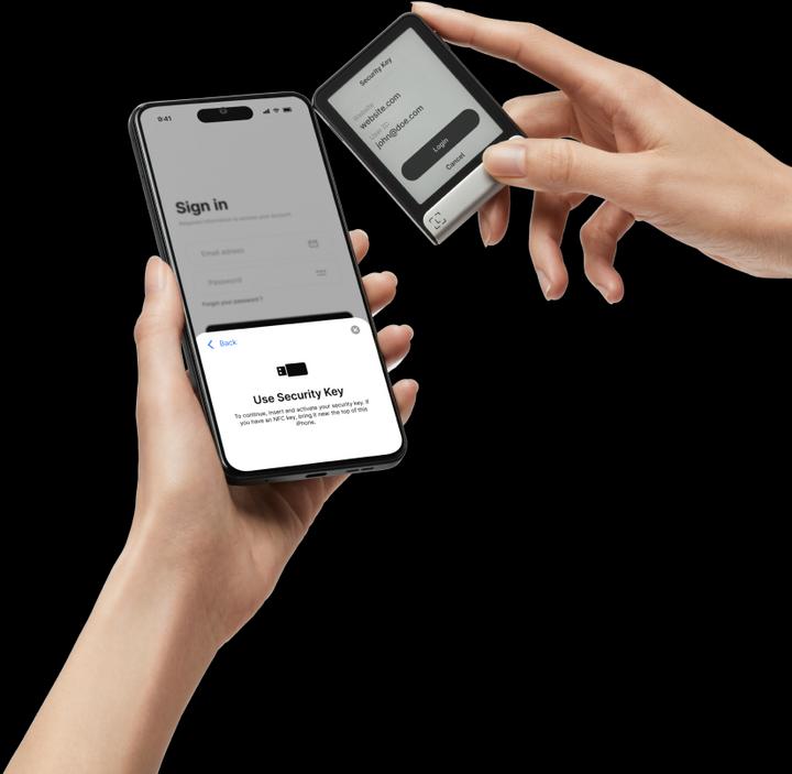 Actual product image Ledger Flex + 70$ BTC Voucher (Litecoin, Bitcoin, Cardano, Others, Dogecoin, TRON, Ethereum Classic, Ripple, Bitcoin cash)