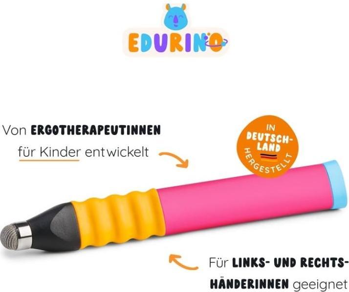 Produktbild Edurino Eingabestift pink, d