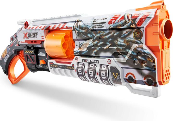 Produktbild Xshot X-SHOT-SKINS-LOCK GUN,S1